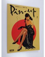 Kirjailijan Elie Berthet käytetty kirja Pin-up 1