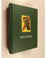 käytetty kirja Kalevala