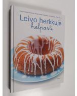 käytetty kirja Leivo herkkuja helposti