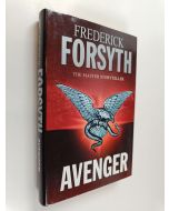 Kirjailijan Frederick Forsyth käytetty kirja Avenger