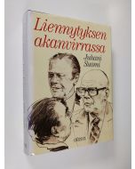 Kirjailijan Juhani Suomi käytetty kirja Urho Kekkonen 1972-1976, Liennytyksen akanvirrassa