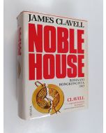 Kirjailijan James Clavell käytetty kirja Noble House