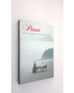 Kirjailijan Jane Campion käytetty kirja Piano
