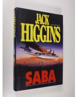 Kirjailijan Jack Higgins käytetty kirja Saba