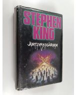 Kirjailijan Stephen King käytetty kirja Jurtjyrkogården