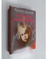 Kirjailijan Ramsey Campbell käytetty kirja Nimetön painajainen