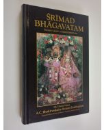 Kirjailijan A. C. Bhaktivedanta Swami Prabhupada käytetty kirja Srimad Bhagavatam, Toinen Laulu - ensimmäinen osa