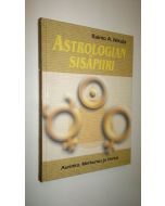 Kirjailijan Raimo A. Nikula uusi kirja Astrologian sisäpiiri : aurinko, Merkurius ja Venus (UUSI)