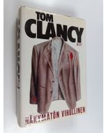 Kirjailijan Tom Clancy käytetty kirja Näkymätön vihollinen