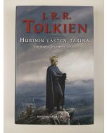 Kirjailijan J. R. R. Tolkien uusi kirja Narn i chin Hurin : Hurinin lasten tarina (UUSI)
