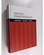 Kirjailijan Jyrki Jauhiainen & Timo A. Järvinen ym. käytetty kirja Asunto-osakeyhtiölaki