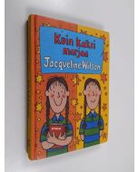 Kirjailijan Jacqueline Wilson käytetty kirja Kuin kaksi marjaa