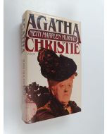 Kirjailijan Agatha Christie käytetty kirja Neiti Marplen murhat