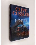 Kirjailijan Clive Cussler käytetty kirja Hävitys (ERINOMAINEN)