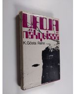 Kirjailijan K. Gösta Rehn käytetty kirja Ufoja näkyvissä