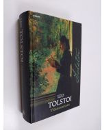 Kirjailijan Leo Tolstoi käytetty kirja Ylösnousemus