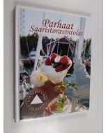 käytetty kirja Parhaat saaristoravintolat