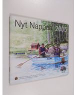 käytetty teos Nyt Nappaa 2005 : Abu Garcia