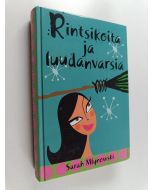 Kirjailijan Sarah Mlynowski käytetty kirja Rintsikoita ja luudanvarsia