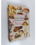 käytetty kirja Sienet värikuvina