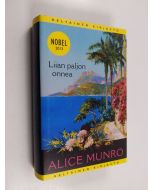 Kirjailijan Alice Munro käytetty kirja Liian paljon onnea