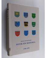 Kirjailijan Raili Rytkönen käytetty kirja Suur-Iin historia 1700-1870