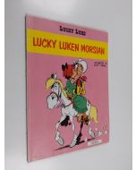 Kirjailijan Edita Morris käytetty kirja Lucky Luken morsian