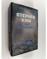 Kirjailijan Stephen King käytetty kirja Mersumies