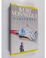 Kirjailijan Kurt Vonnegut käytetty kirja Siniparta