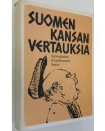 Tekijän Matti Kuusi  käytetty kirja Suomen kansan vertauksia