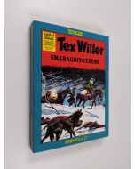 käytetty kirja Tex Willer kronikka 27 : Smaragditoteemi ; Navajojen hyökkäys (ERINOMAINEN)