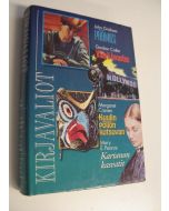 käytetty kirja Kirjavaliot : Grisham, John  : Päämies ; Pearce, Mary E  : Kartanon kasvatit ; Cotler, Gordon  : Väärä lavastus ; Craven, Margaret  : Kuulin pöllön kutsuvan