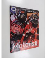 käytetty teos Motoristi 1/2019