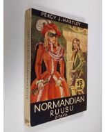 Kirjailijan Percy J. Hartley uusi kirja Normandian ruusu