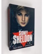 Kirjailijan Sidney Sheldon käytetty kirja Kun tähdet sammuvat