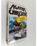 Kirjailijan Agatha Christie käytetty kirja Lentävä kuolema