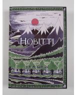 Kirjailijan J. R. R. Tolkien uusi kirja Hobitti eli Sinne ja takaisin (UUSI)