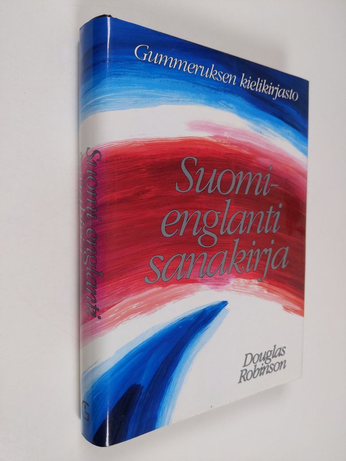 Osta Robinson: Suomi-englanti-sanakirja | Douglas Robinson | Antikvariaatti  Finlandia Kirja