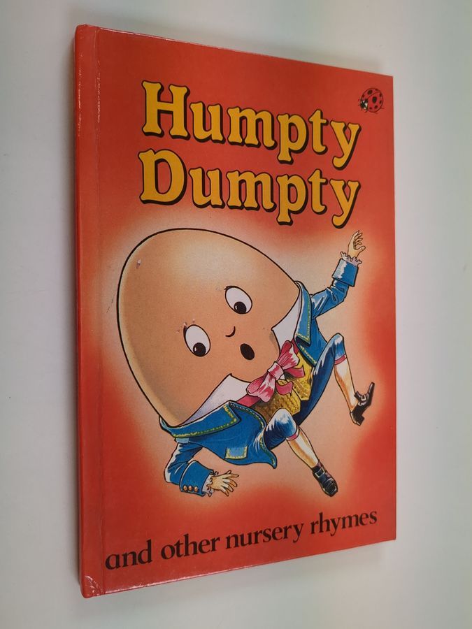What Happened to Humpty Dumpty?　絵本　英語 What Happened to Humpty Dumpty? 絵本 英語