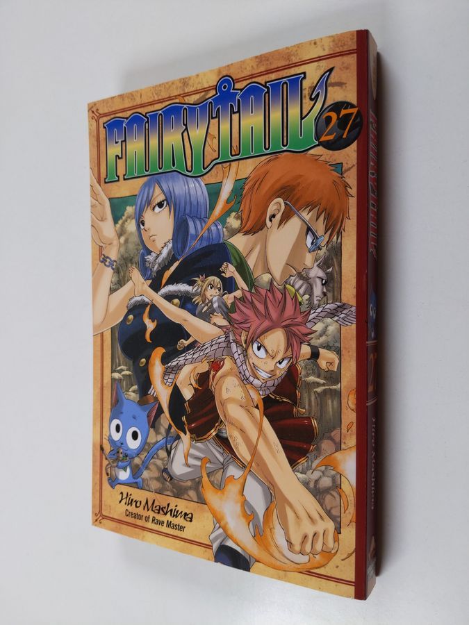 Fairy Tail - Volume 27