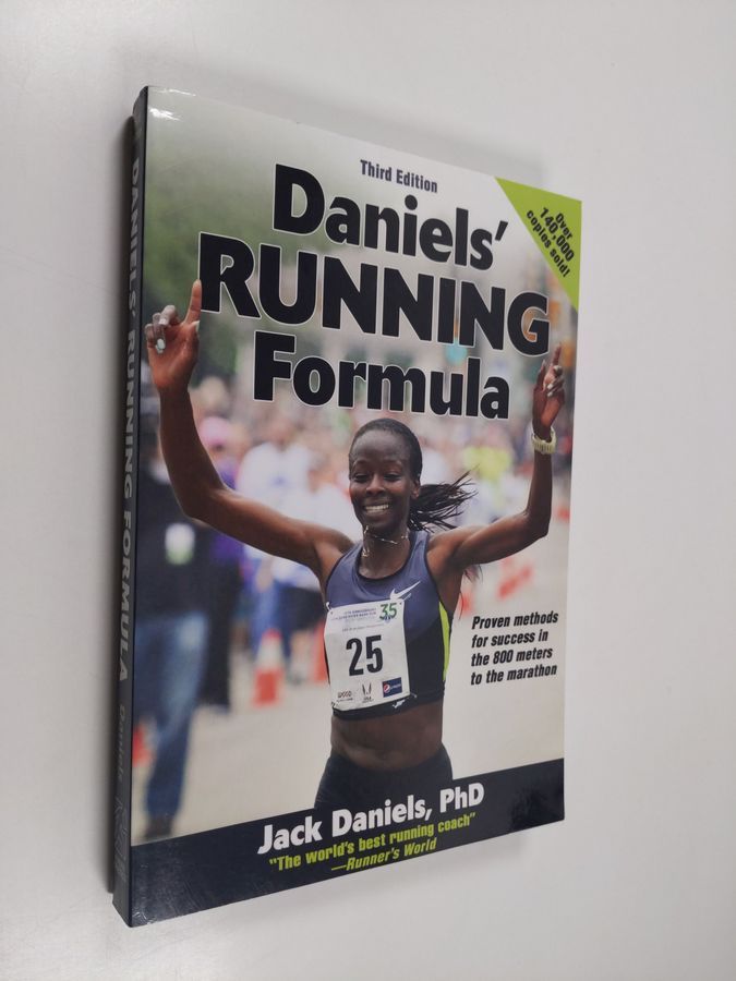Jack daniels running formula online