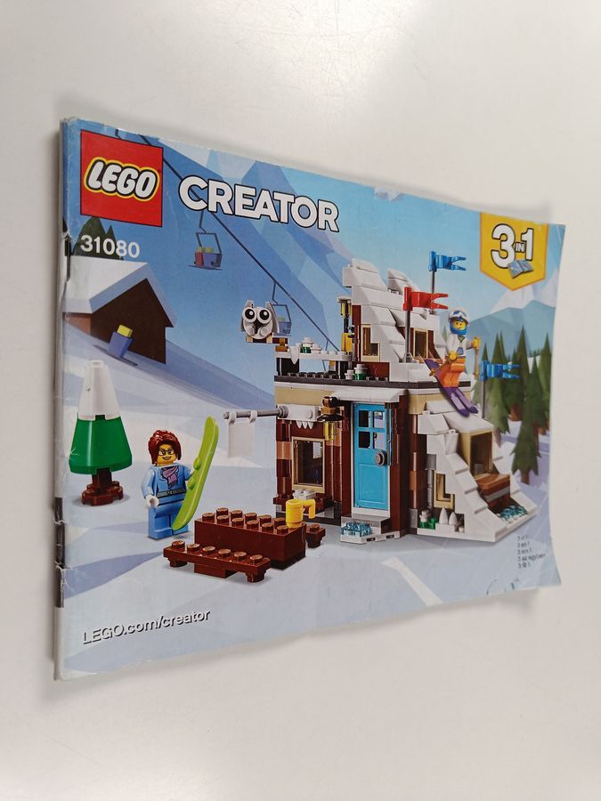 Lego 31080 creator shop