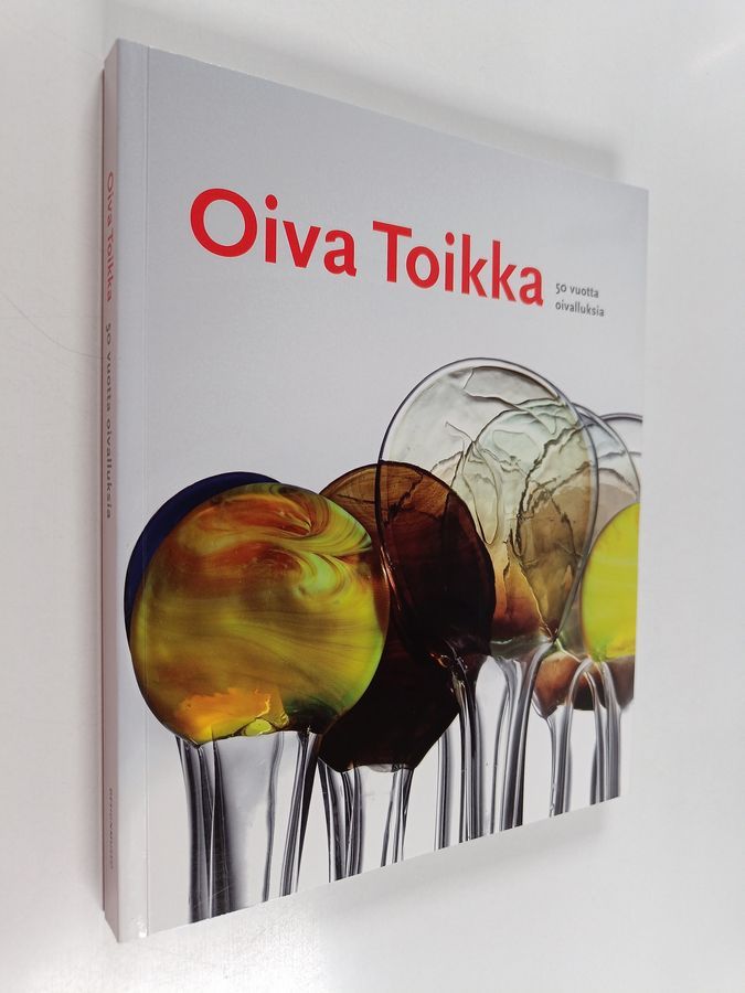 Oiva Toikka／50 vuotta oivalluksia 展覧会図録 Oiva Toikka 作品集 図録 Oiva Toikka｜50 Vuotta Oivalluksia