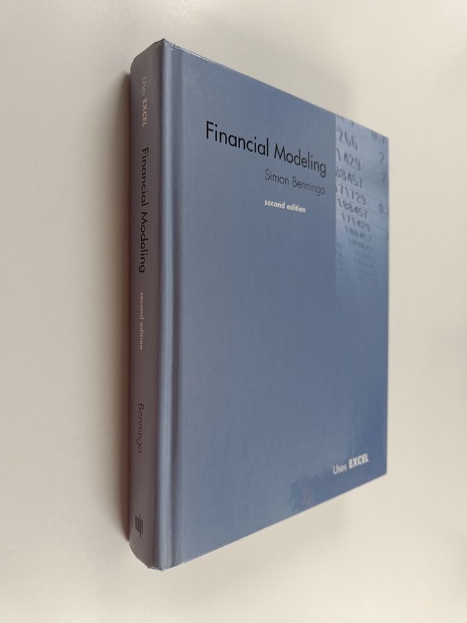 Buy Benninga: Financial modeling : with a section on Visual