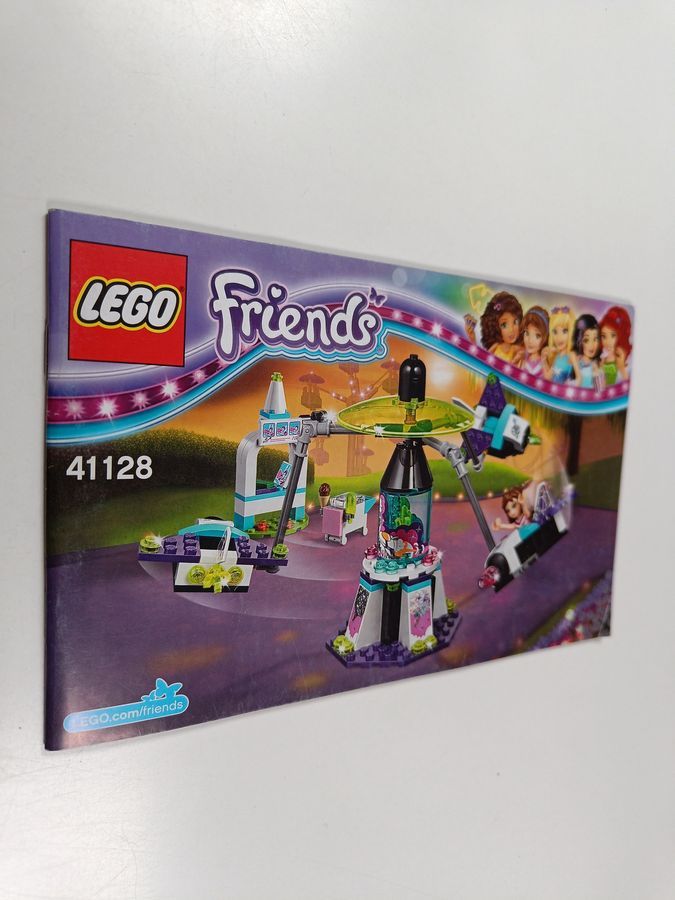 Lego friends deals 41128