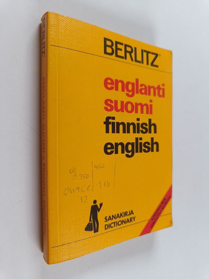 SUOMI-ENGLANTI-SUOMI 辞書 Suomi-englanti-suomi-sanakirja: 9789510319031: Amazon.com: Books