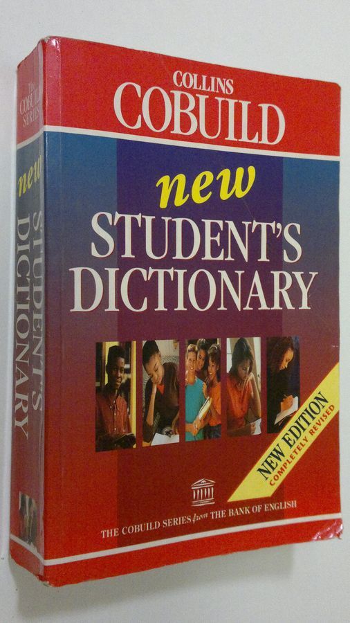 Collins Cobuild - Student's Dictionary