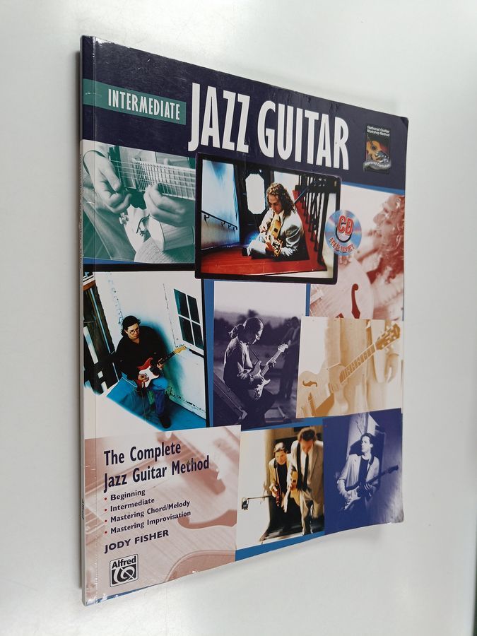 Jody fisher jazz guitar online
