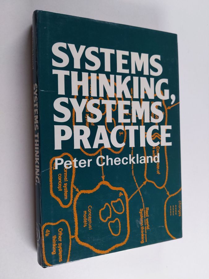 Buy Checkland: Systems thinking, systems practice | Peter