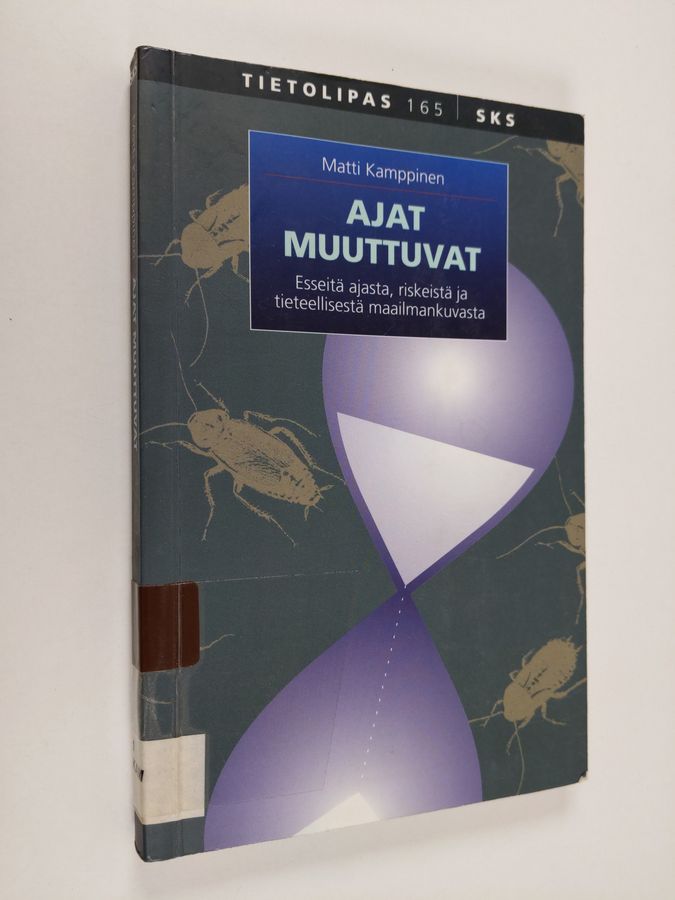Ajat muuttuvat